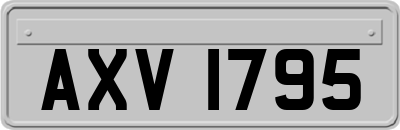 AXV1795