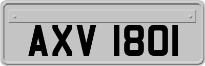 AXV1801
