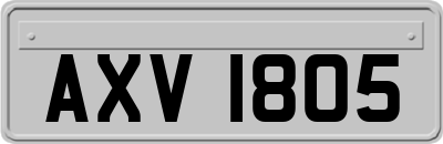 AXV1805