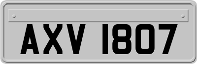AXV1807