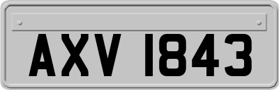 AXV1843