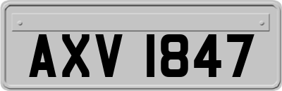 AXV1847