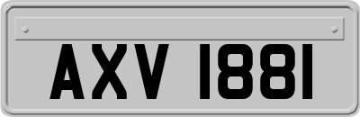 AXV1881