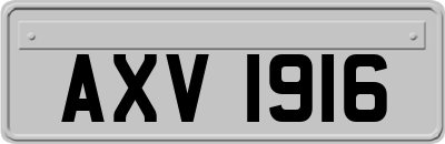 AXV1916
