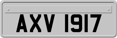 AXV1917