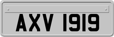 AXV1919