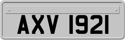 AXV1921