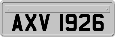 AXV1926