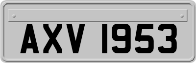 AXV1953