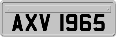 AXV1965