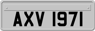 AXV1971