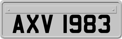 AXV1983