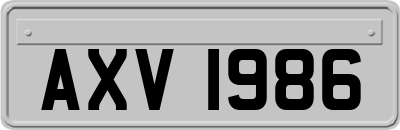 AXV1986