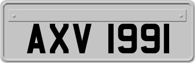 AXV1991