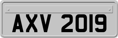 AXV2019