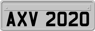 AXV2020