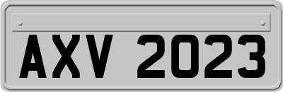 AXV2023