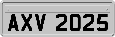 AXV2025