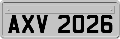 AXV2026