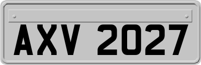 AXV2027