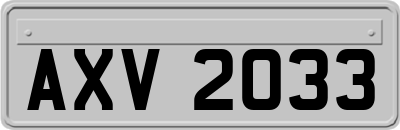 AXV2033