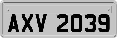 AXV2039