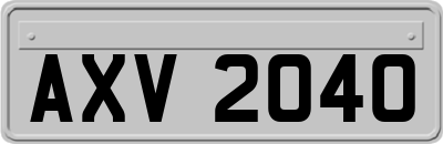 AXV2040