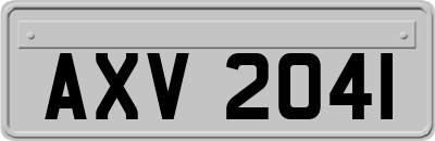 AXV2041
