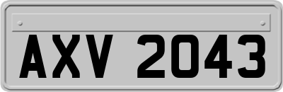 AXV2043