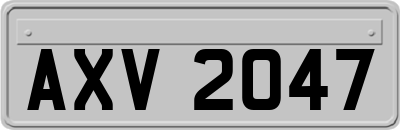 AXV2047