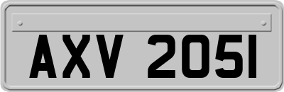 AXV2051