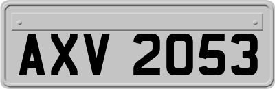 AXV2053
