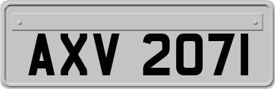 AXV2071