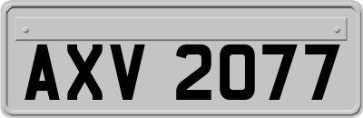 AXV2077