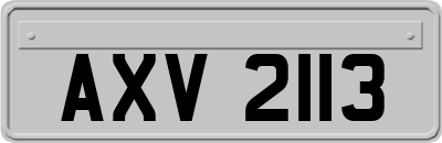 AXV2113
