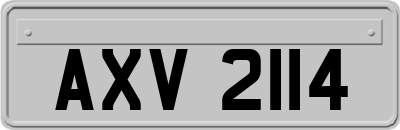 AXV2114