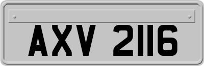 AXV2116