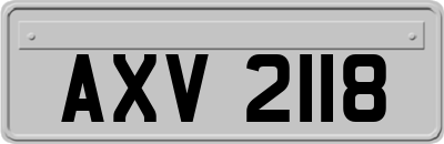 AXV2118
