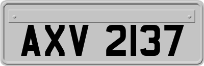 AXV2137