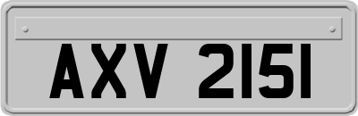 AXV2151