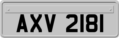 AXV2181