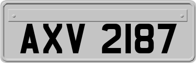 AXV2187