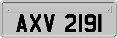 AXV2191