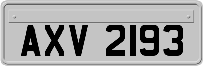 AXV2193
