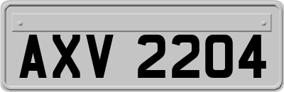 AXV2204