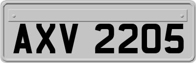 AXV2205