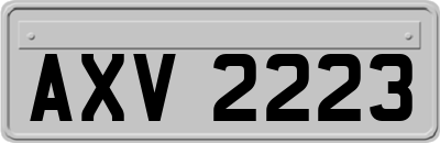 AXV2223