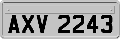 AXV2243