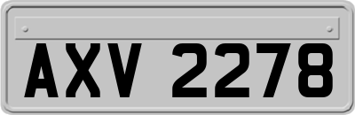 AXV2278