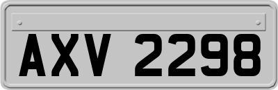 AXV2298